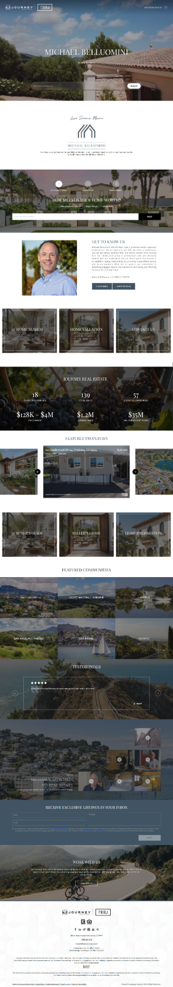 Michael Belluomini Real Estate