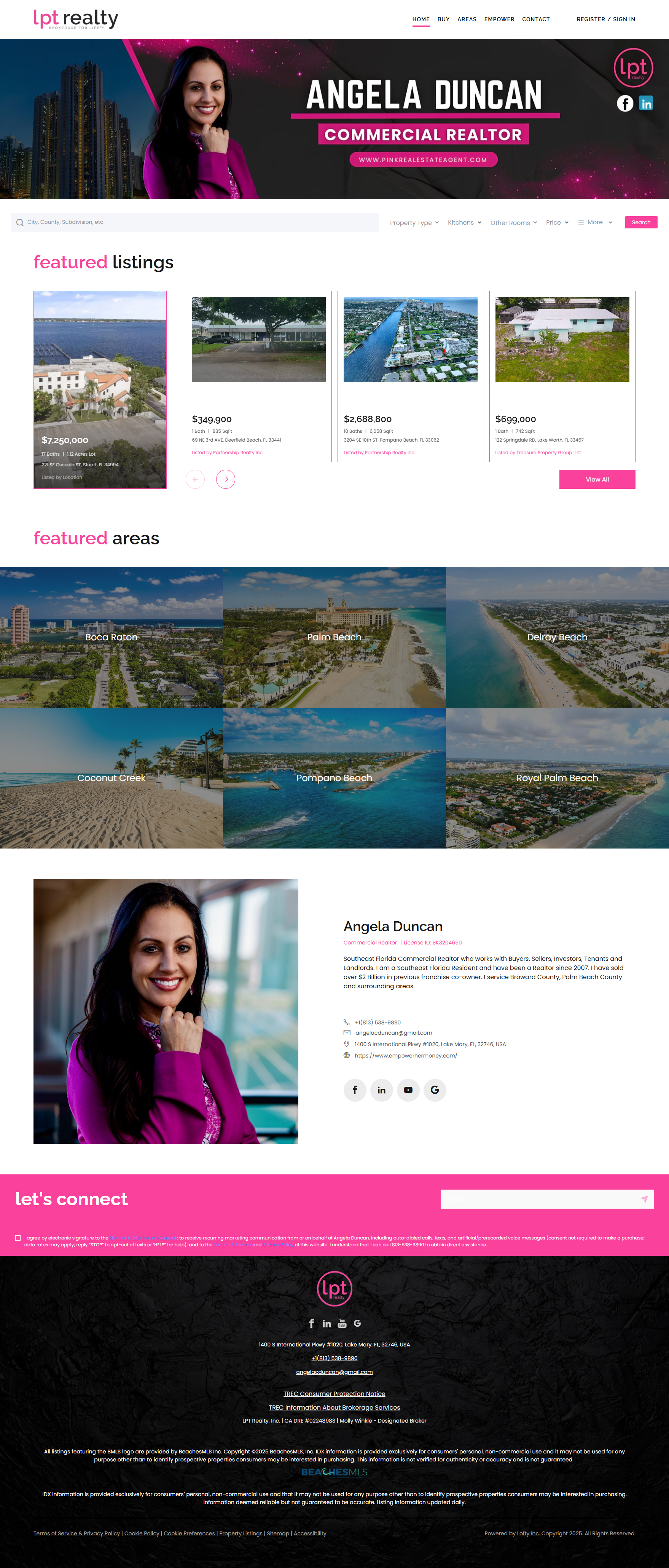 Angela Duncan Real Estate