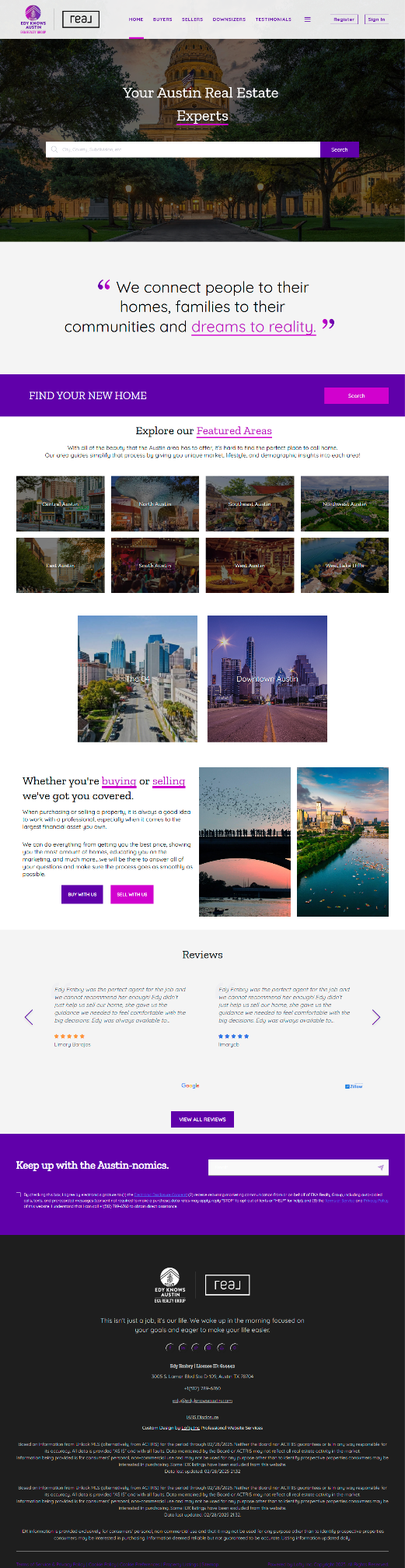 Edy Knows Austin (EKA Realty Group)