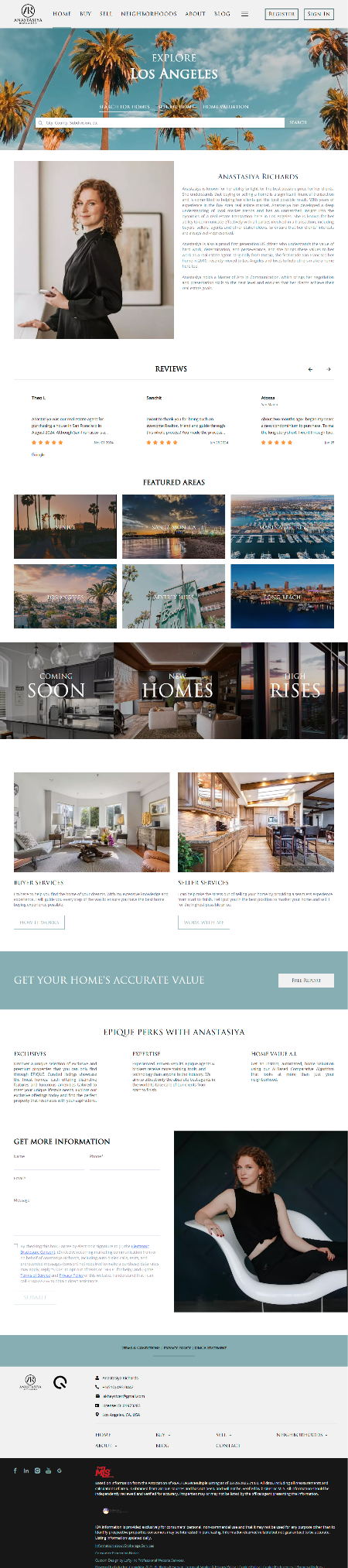 Anastasiya Richards Real Estate